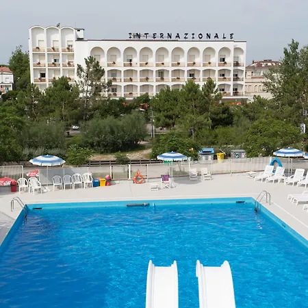 호텔 Internazionale 4*