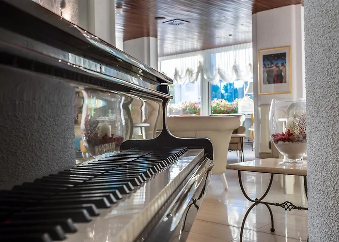 Hotel Internazionale 4*