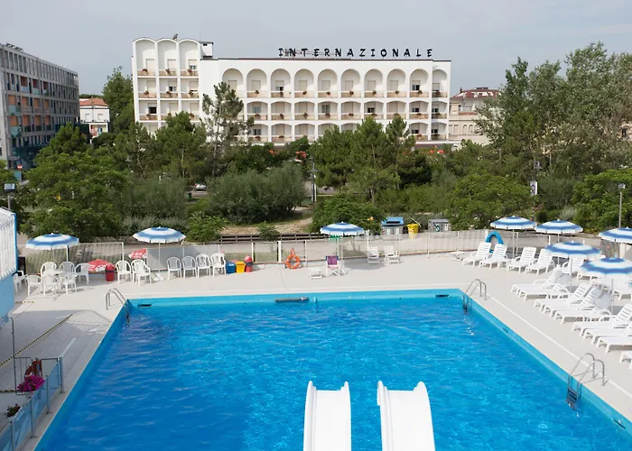 فندق Internazionale 4*