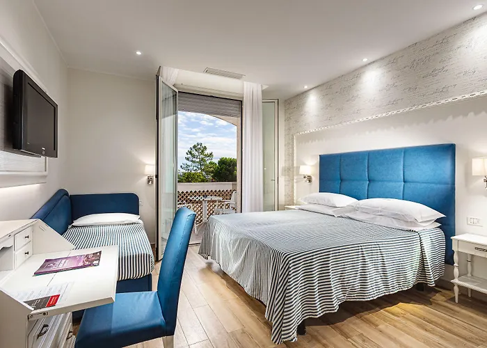 Hotel Internazionale 4*