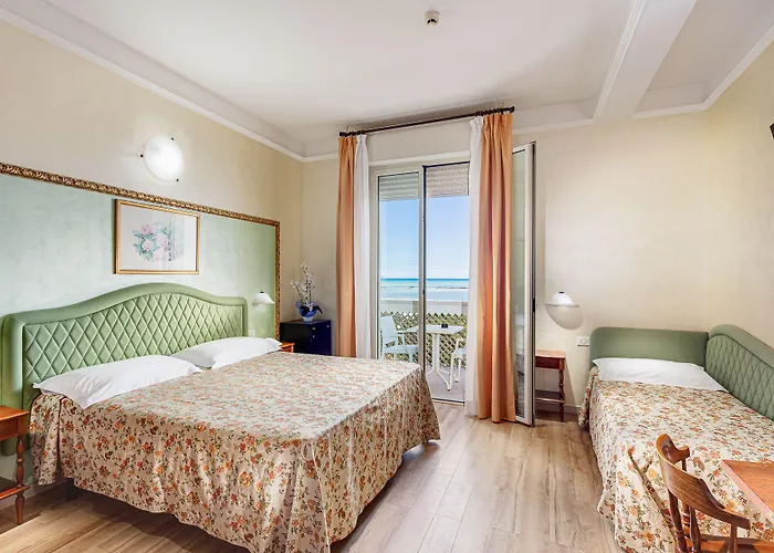 Szálloda Internazionale 4*