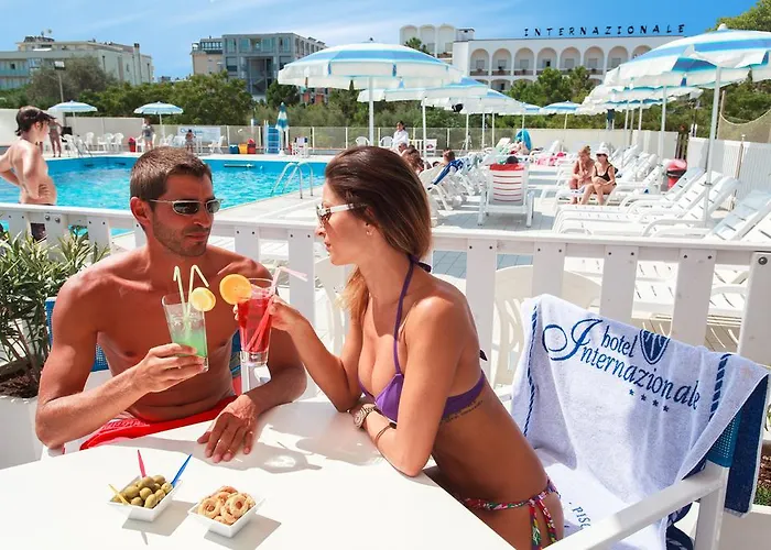 فندق Internazionale 4*